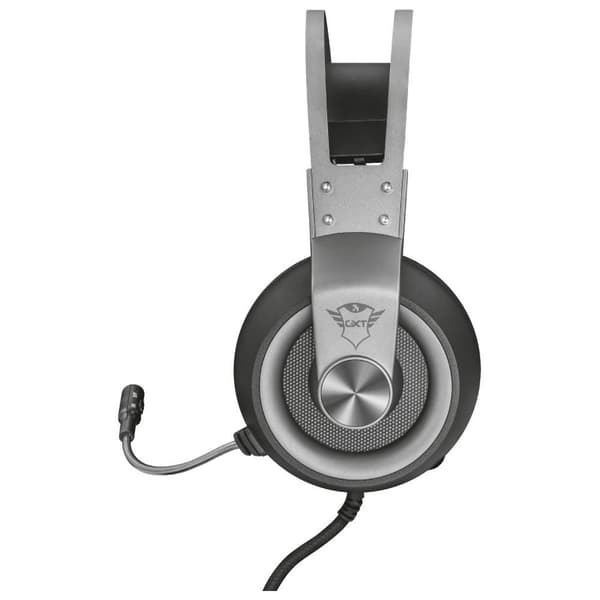 Trust Spelheadset Gxt430 Ironn Grå,Svart