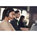 Miniatyrbild 3 av 3: Jabra Hörlurar Evolve2 40 Headset Uc Mono Usb-c Svart