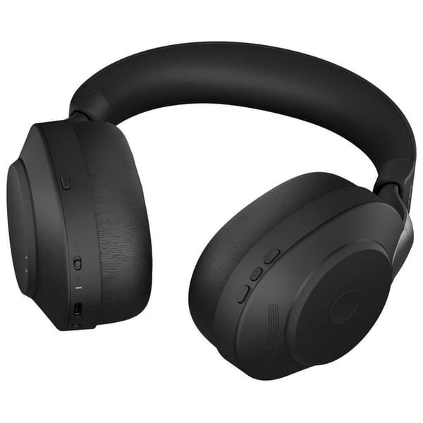 Jabra Kuulokkeet Evolve2 85 Link380-a Uc Duo Wireless Musta