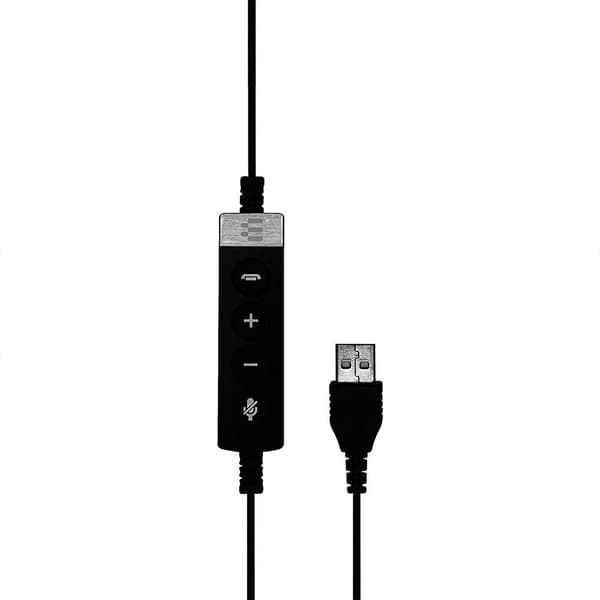 Epos Hovedtelefoner I Impact Sc 630 Usb Ml Sort