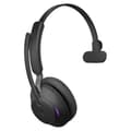 Miniatyrbillede 3 af 5: Jabra Hovedtelefoner Evolve 2 65 Ms Sort