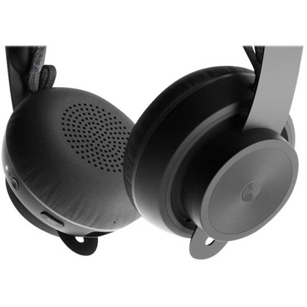 Logitech Hörlurar Zone Svart