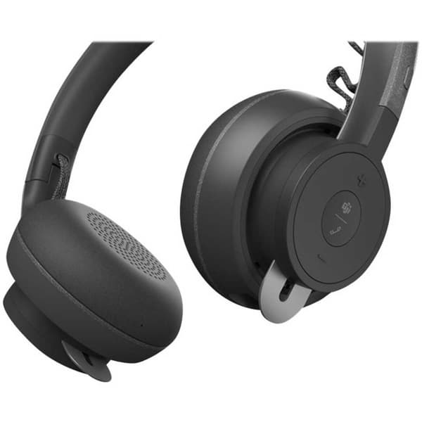 Logitech Hörlurar Zone Svart