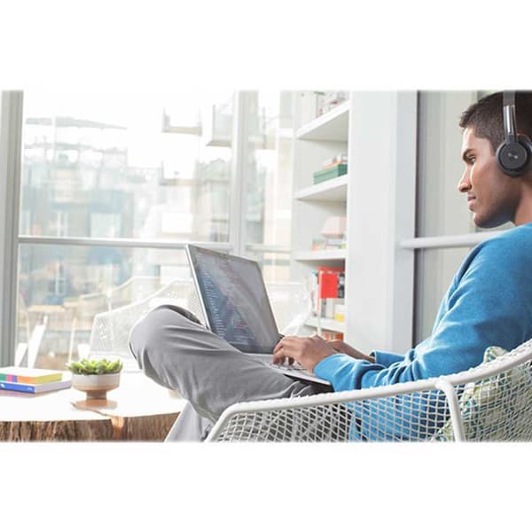 Logitech Hörlurar Zone Svart