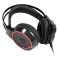 Miniatyrbillede 1 af 4: Conceptronic Gaming Headset Athan01b 7.1 Sort