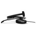 Miniatyrbillede 4 af 5: Sennheiser Hovedtelefoner Sc 130 Usb Sort
