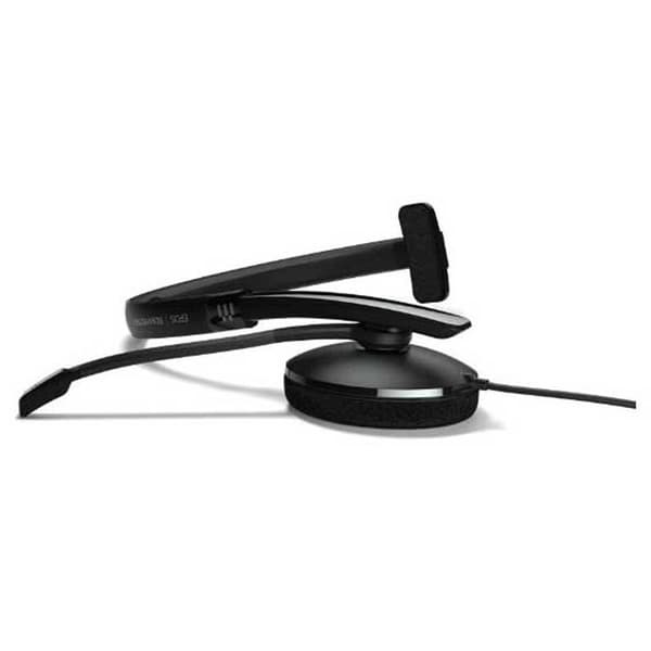 Sennheiser Hovedtelefoner Sc 130 Usb Sort