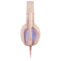 Miniatyrbild 3 av 5: Mars Gaming Spelheadset Mh320p Ultra Bass 3d Rgb Rosa