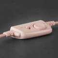 Miniatyrbild 5 av 5: Mars Gaming Spelheadset Mh320p Ultra Bass 3d Rgb Rosa