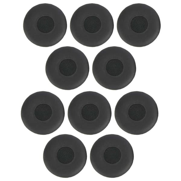Jabra Öronkuddar 14101-46 10 Enheter Svart