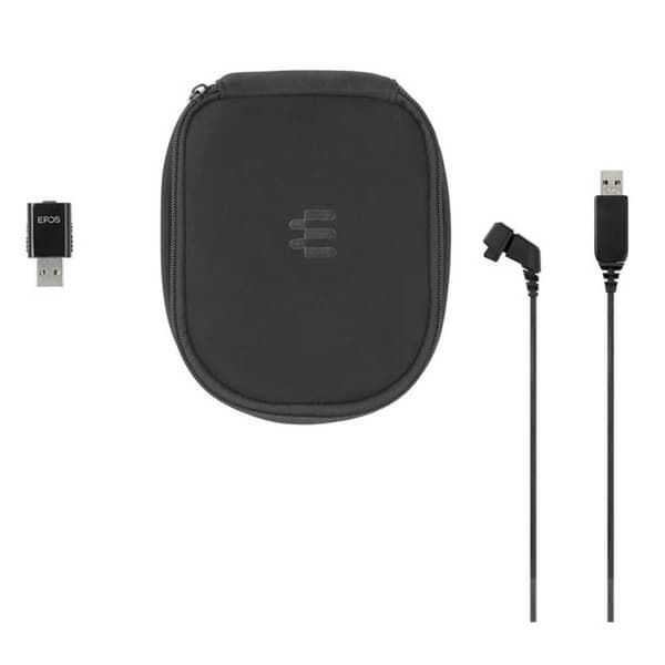 Epos Trådlöst Headset I Impact Sdw 5011 Svart