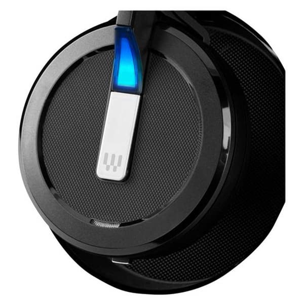 Epos Trådlöst Headset I Impact Sdw 5011 Svart