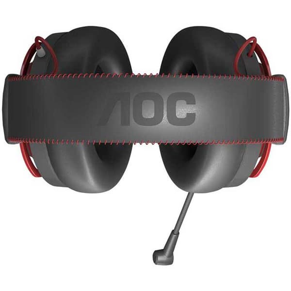 Aoc Spelheadset Gh401 Svart