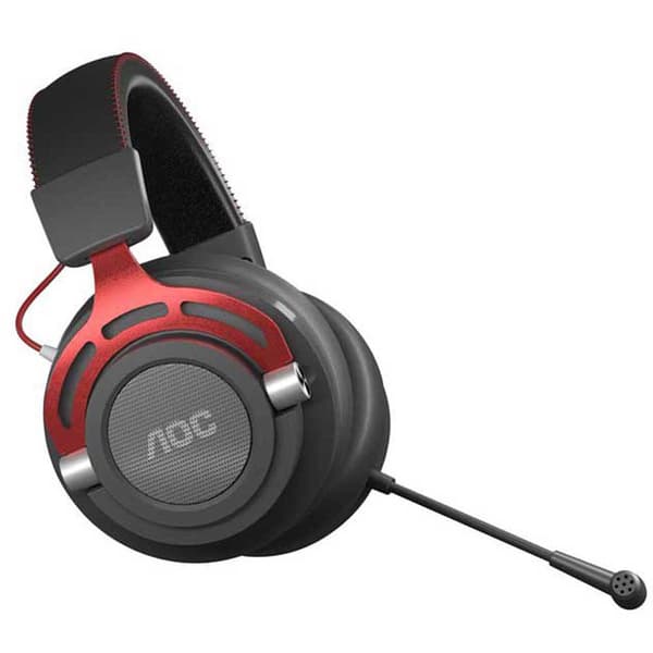 Aoc Spelheadset Gh401 Svart