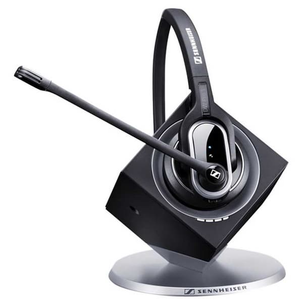Epos Trådløse Høretelefoner I Impact Dw Pro1 Usb Ml Sort