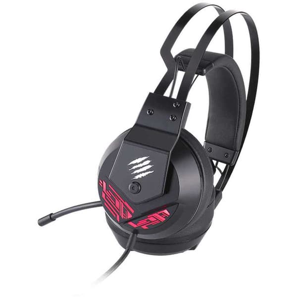 Madcatz Gaming Headset F.r.e.q. 4 Sort