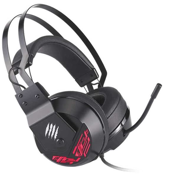 Madcatz Gaming Headset F.r.e.q. 4 Sort