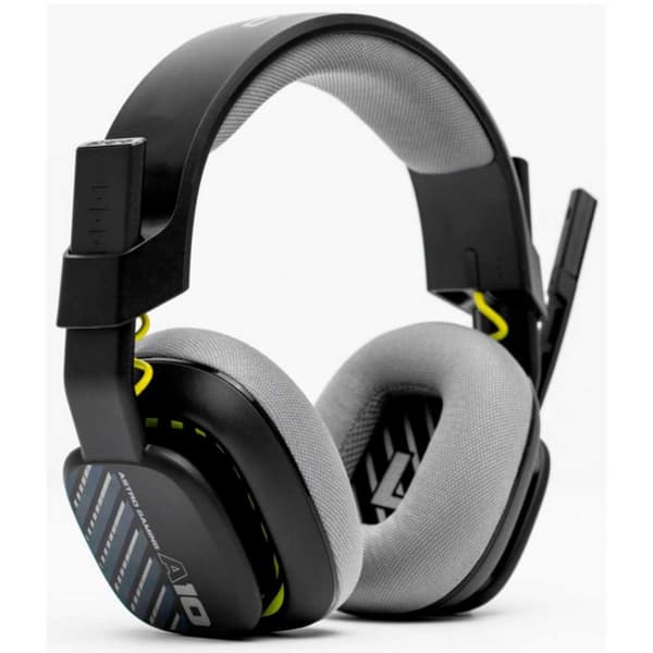 Logitech Pelikuulokkeet A10 Gen 2 Musta