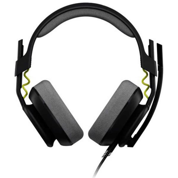 Logitech Pelikuulokkeet A10 Gen 2 Musta