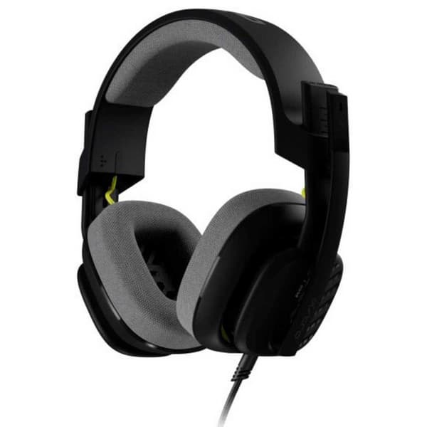 Logitech Pelikuulokkeet A10 Gen 2 Musta