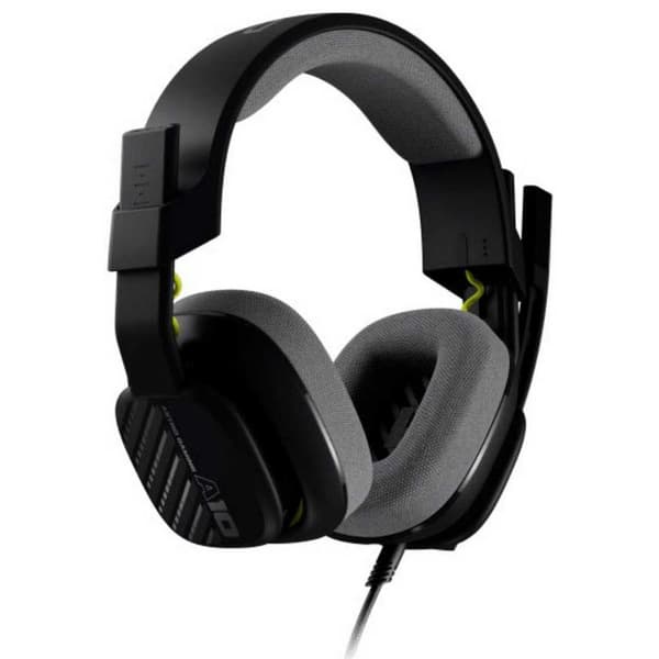 Logitech Pelikuulokkeet A10 Gen 2 Musta