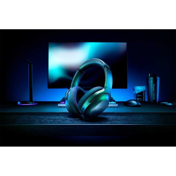 Razer Langattomat Pelikuulokkeet Barracuda Musta