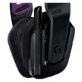 Miniatyrbillede 5 af 9: Logitech Trådløst Gaming Headset G535 Lightspeed Sort