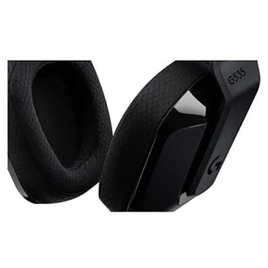 Logitech Trådløst Gaming Headset G535 Lightspeed Sort