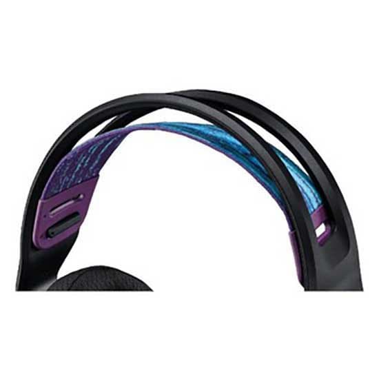 Logitech Trådløst Gaming Headset G535 Lightspeed Sort