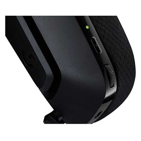 Logitech Trådløst Gaming Headset G535 Lightspeed Sort
