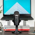 Miniatyrbillede 3 af 6: Logitech Mikrofon Blue Yeti Nano Søvfarvet