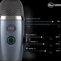Miniatyrbillede 4 af 6: Logitech Mikrofon Blue Yeti Nano Søvfarvet
