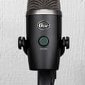 Miniatyrbillede 6 af 6: Logitech Mikrofon Blue Yeti Nano Søvfarvet
