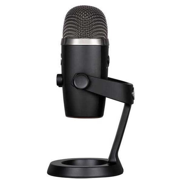 Logitech Mikrofon Blue Yeti Nano Søvfarvet
