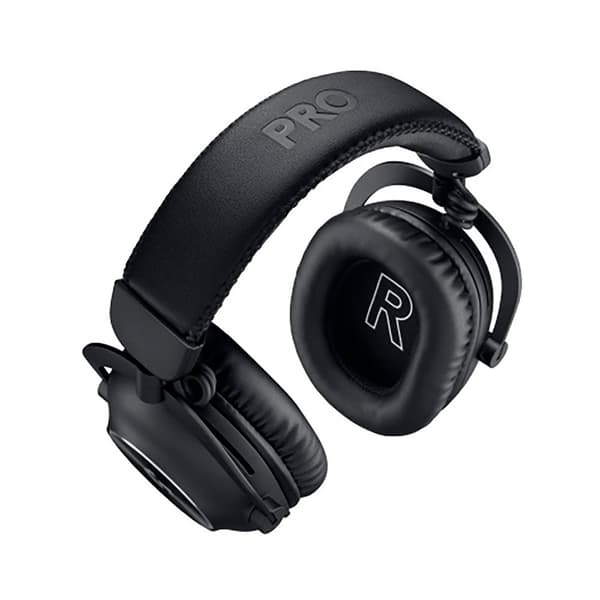 Logitech Langattomat Pelikuulokkeet Pro X 2 Musta