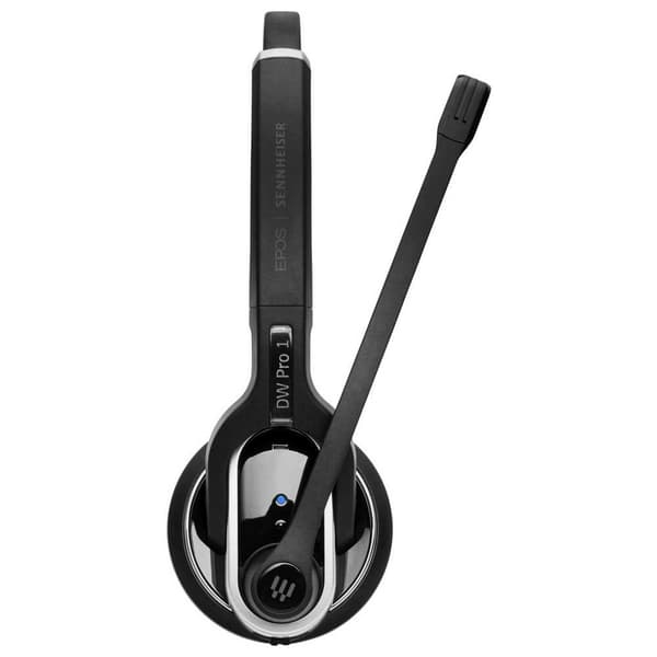 Epos Hörlurar Impact Dw Pro 1 Svart