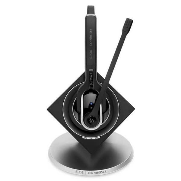 Epos Hörlurar Impact Dw Pro 1 Svart