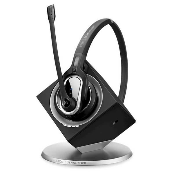 Epos Hörlurar Impact Dw Pro 1 Svart