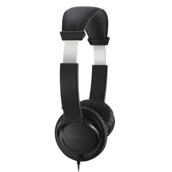 Kensington Hovedtelefoner Med Mikrofon K97457ww Sort