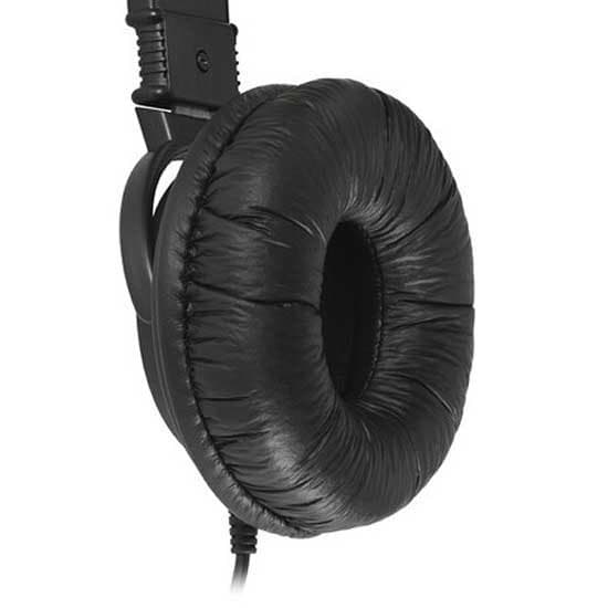 Kensington Hovedtelefoner Med Mikrofon K97457ww Sort