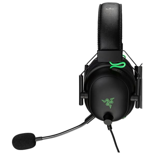 Razer Pelikuulokkeet Blackshark V2 Musta