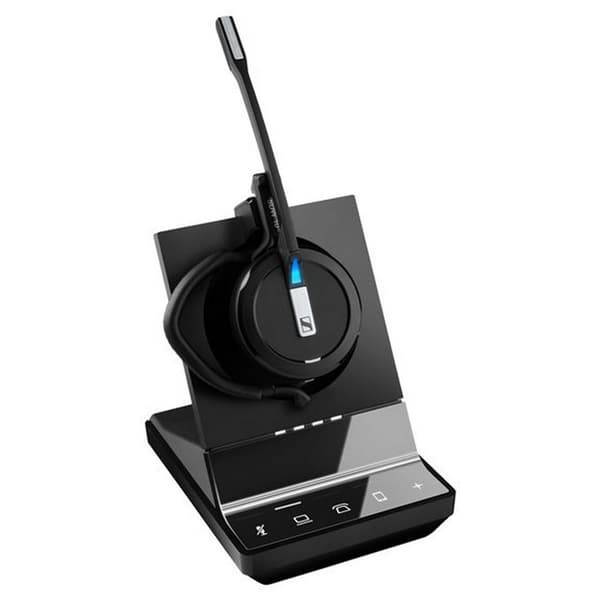 Sennheiser Hörlurar Trådlös Impact Sdw 5015 Svart