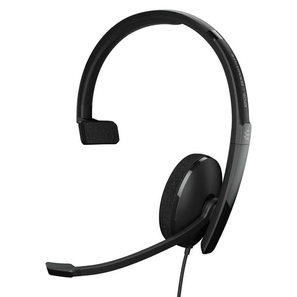 Epos Headset I Adapt 130 Usb-c Ii Svart
