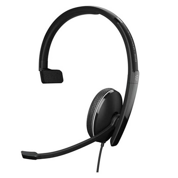 Epos Kuulokkeet I Adapt 135 Usb-c Ii Musta