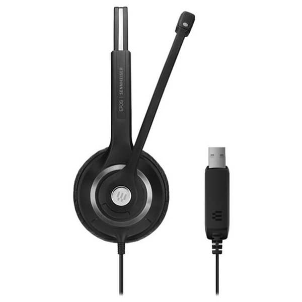 Epos Headset I Impact Sc 230 Usb Svart