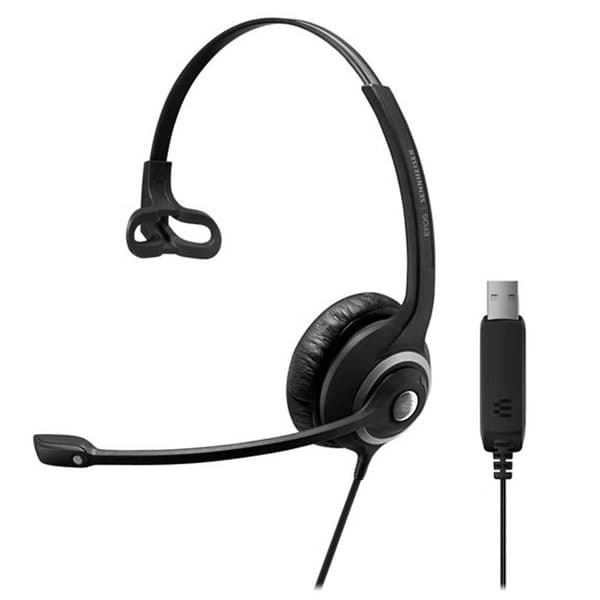Epos Headset I Impact Sc 230 Usb Svart