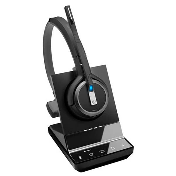 Epos Trådlöst Headset I Impact Sdw 5036 Svart