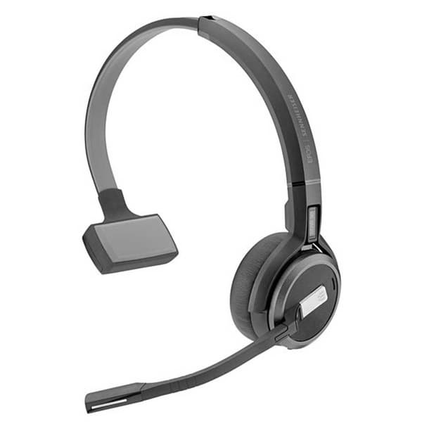 Epos Trådlöst Headset I Impact Sdw 5036 Svart