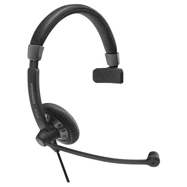 Sennheiser Headset Impact Sc 45 Usb Ms Svart