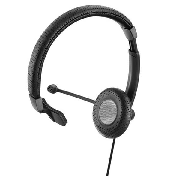 Sennheiser Headset Impact Sc 45 Usb Ms Svart